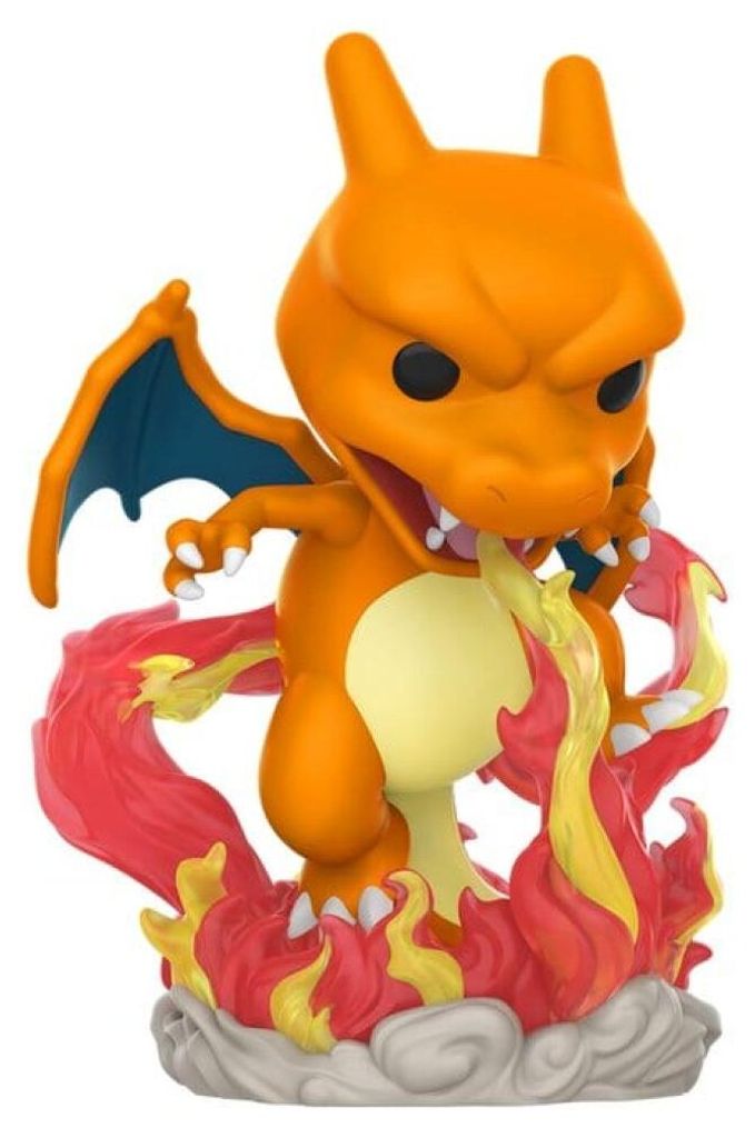 Funko Pop! Premium Games: Pokemon - Charizard, numer Zdjęcie produktu 