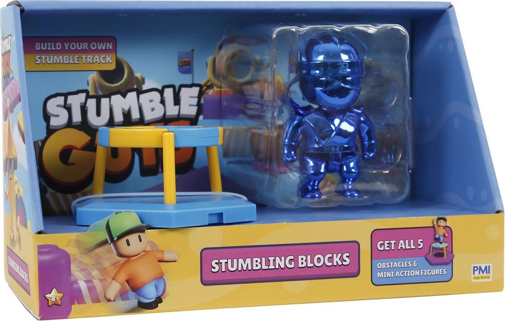 Stumble Guys S2 Stumbling Blocks - Ver.c Produktbild 