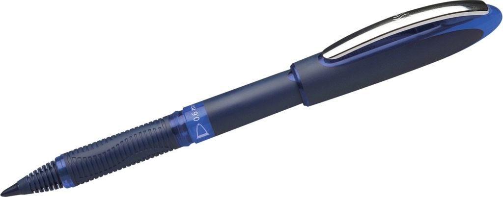 Schneider - Rollerpen one shop 0,6 mm blu | 10 pezzi Immagine del prodotto 