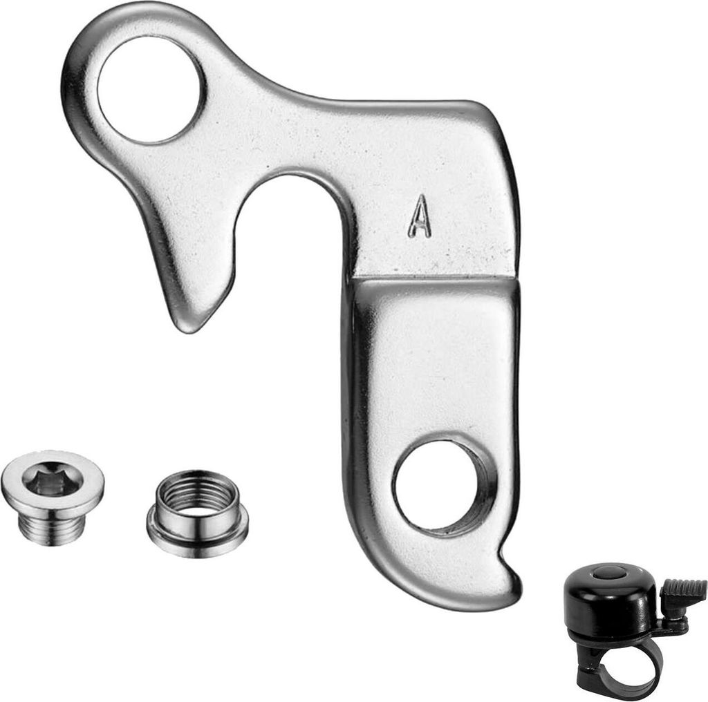 Union Marwi Schaltauge GH-001 inkl. 1 x Fahrradklingel