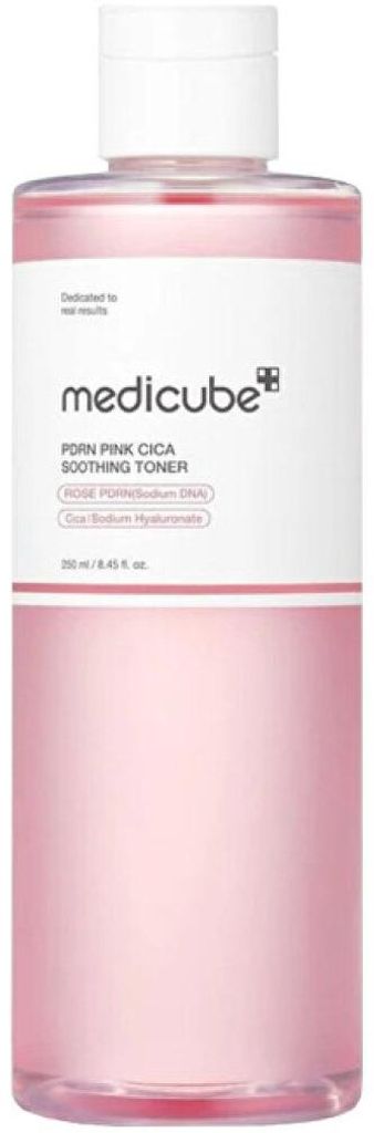 Medicube PDRN Pink Cica Soothing Toner 250 ml Zdjęcie produktu 