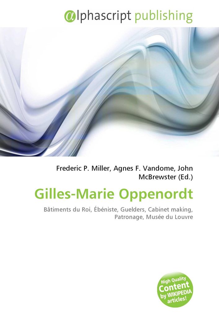 Gilles-Marie Oppenordt