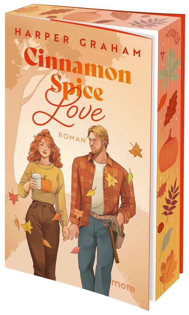 Cinnamon Spice Love Produktbild 