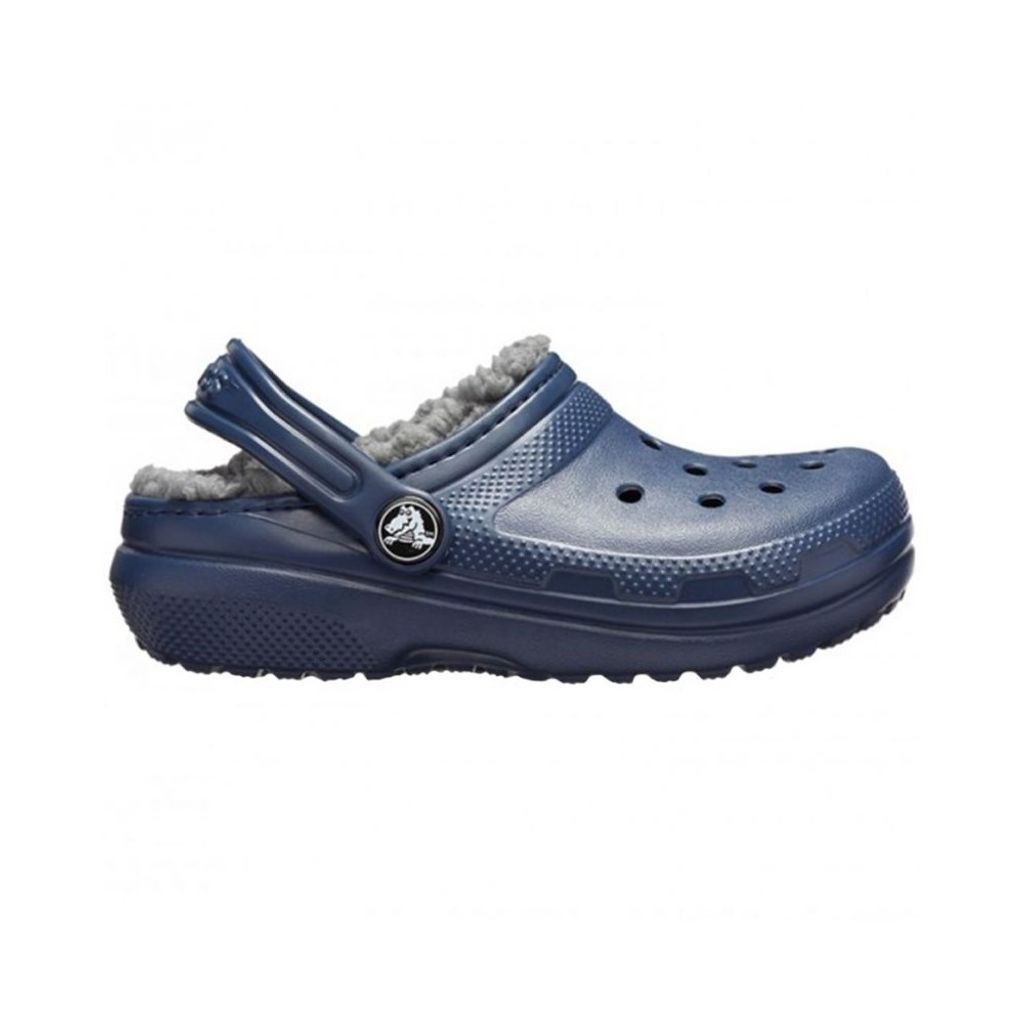 Crocs 203591 Classic Lined Clog gefüttert Uni 4 Farben Gr.22-51 blau EUR 27-28 (C10)