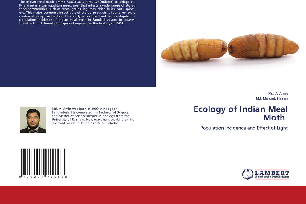 Ecology of Indian Meal Moth