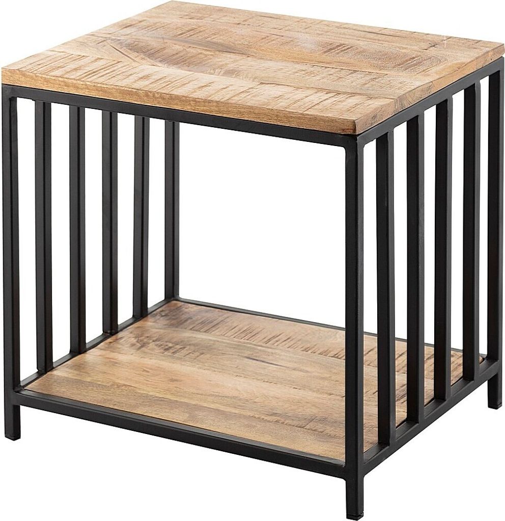 Beistelltisch Loft 45x35x45 cm