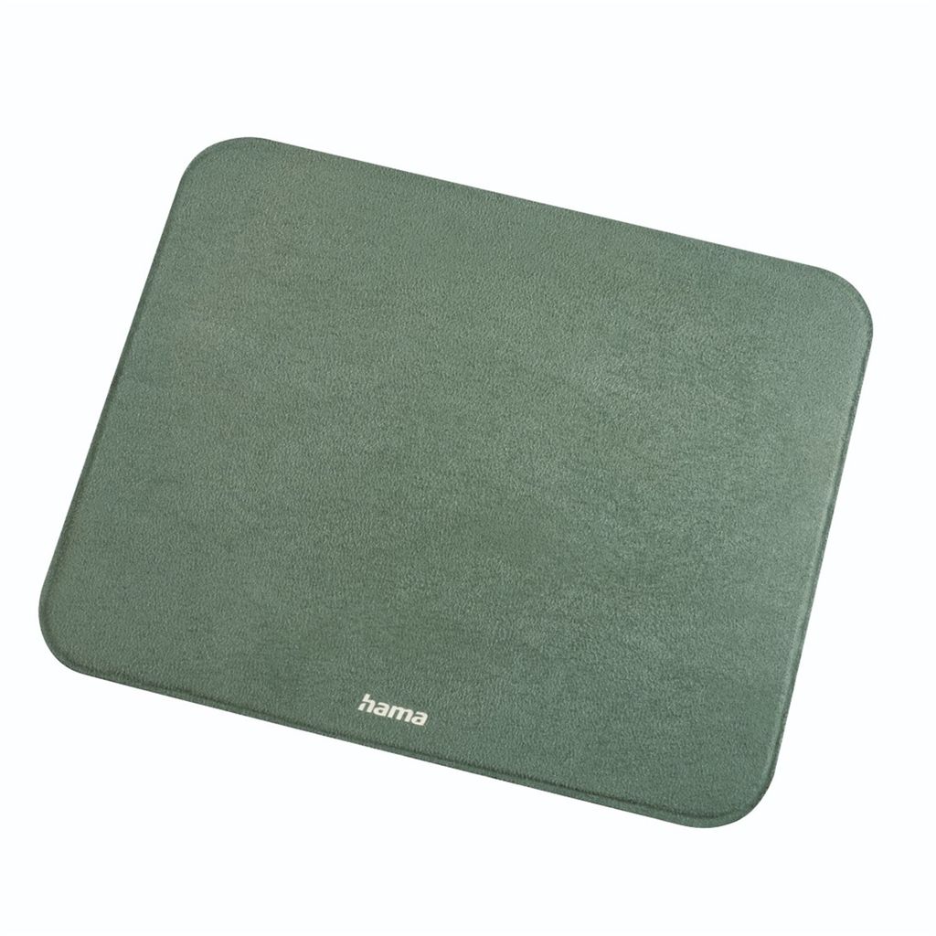 Hama Mauspad "Velvet", Olivgrün