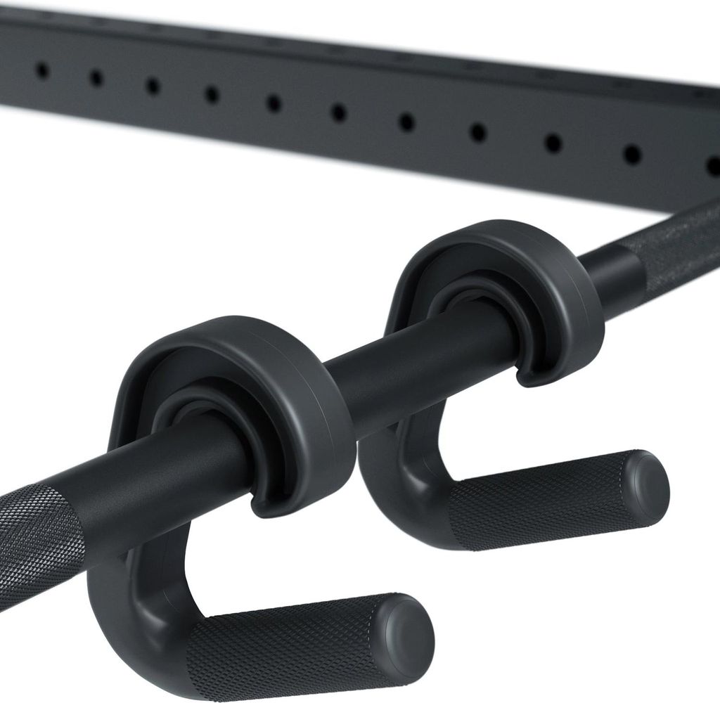 Neutral Grip Handles | 0° Zusatzgriffe für Zugübungen
