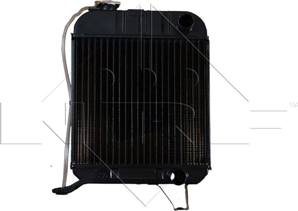 NRF 57100 Kühler Wasserkühler Motorkühler passend für PEUGEOT 504 Cabriolet 504 (A, M) 404 504 Break (D, F) 404 Cabriolet