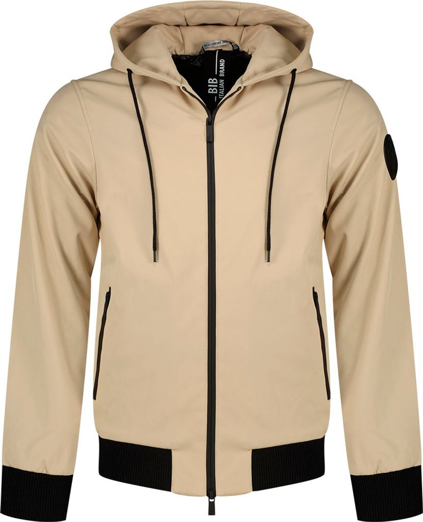Best Italian Brand (bib) Bar Jacke Beige S Mann Beige S