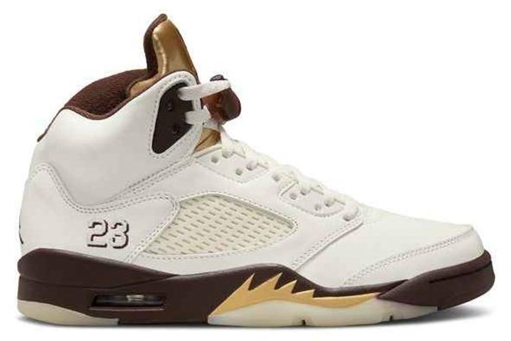 Air Jordan 5 Retro Golden Ticket - EU: 38
