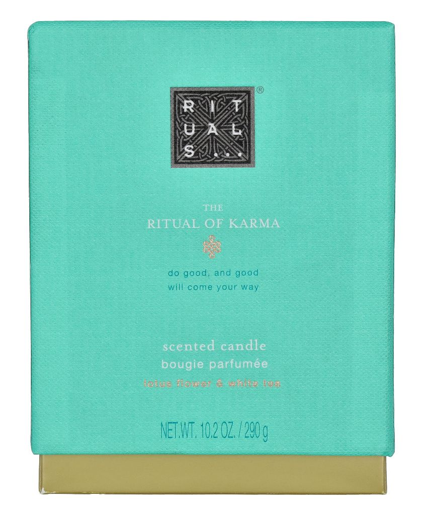 Rituals Karma Scented Candle 290g Produktbild 3