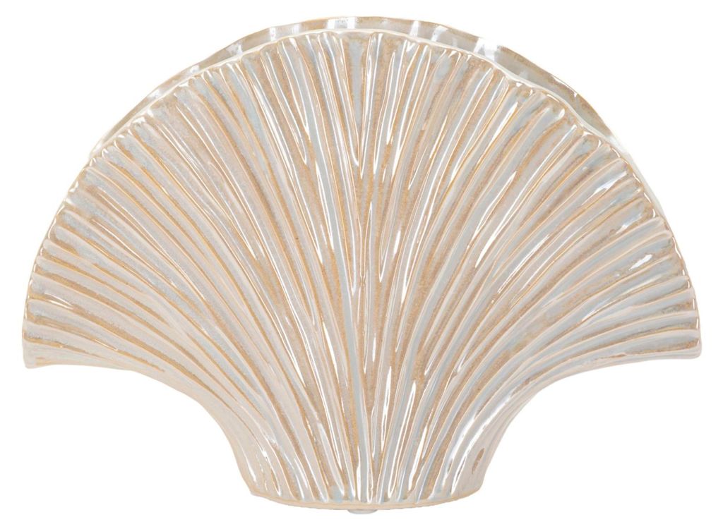 Mauro Ferretti Vase Perly 27x8x19 cm Produktbild 