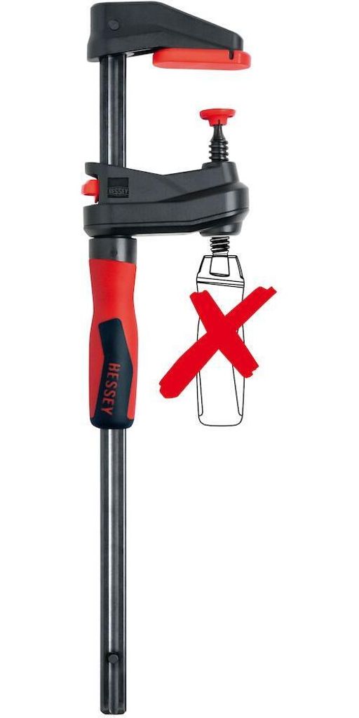 Morsetto a ingranaggi Bessey GearKlamp GK 450/60 | GK45 Immagine del prodotto 