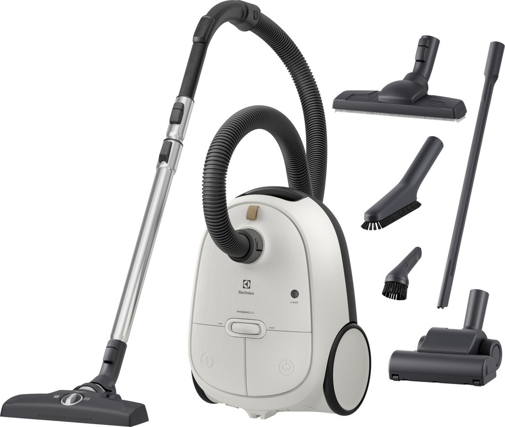 Electrolux EB61H6SW vacuum 3.5 L Drum vacuum Dry 850 W Dust Image du produit 