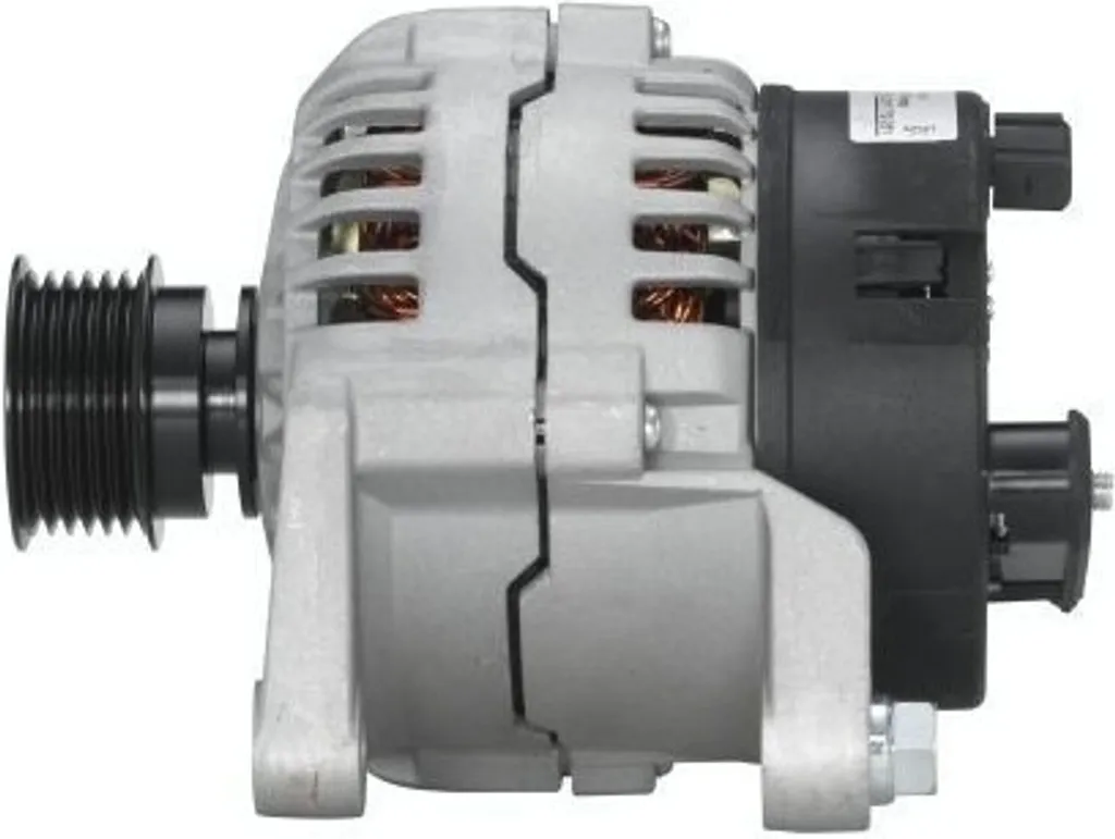 Alternateur haute fiabilité HELLA 120A compatible BMW 1 435 423 E46