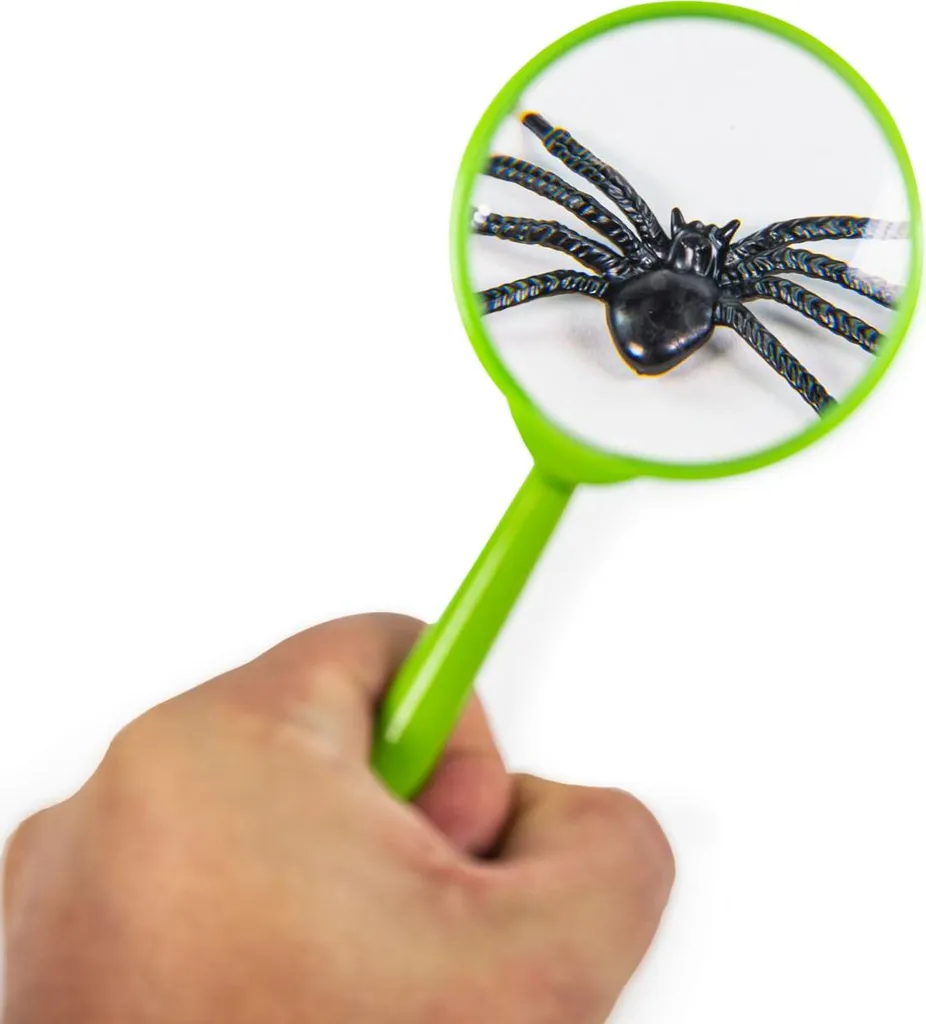 Set attrape-insectes éducatif pour observer la nature sans danger - 2
