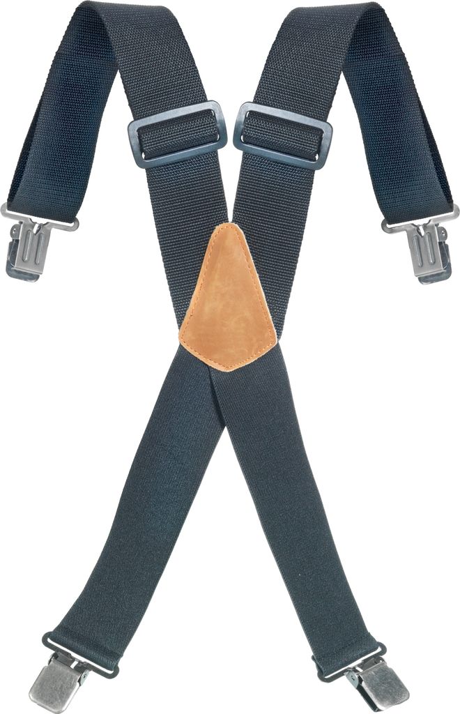 CONNEX Hosenträger, elastastische Riemen, verstellbar, COX952122