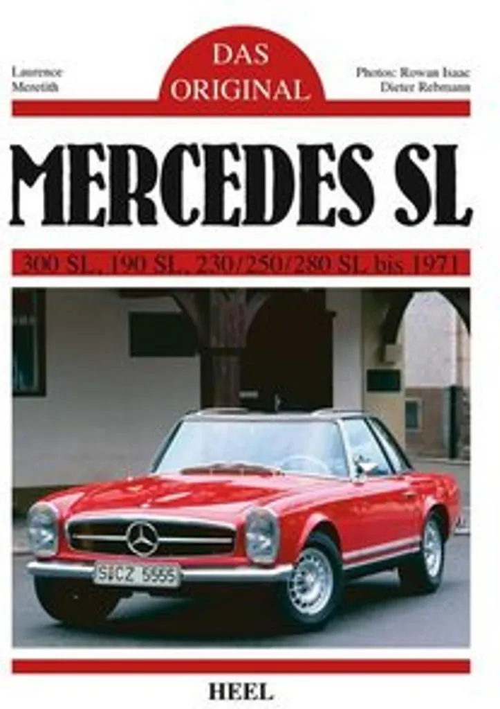 Réplique Mercedes SL Authentique : Enfin la Qualité Das Original chez Vous