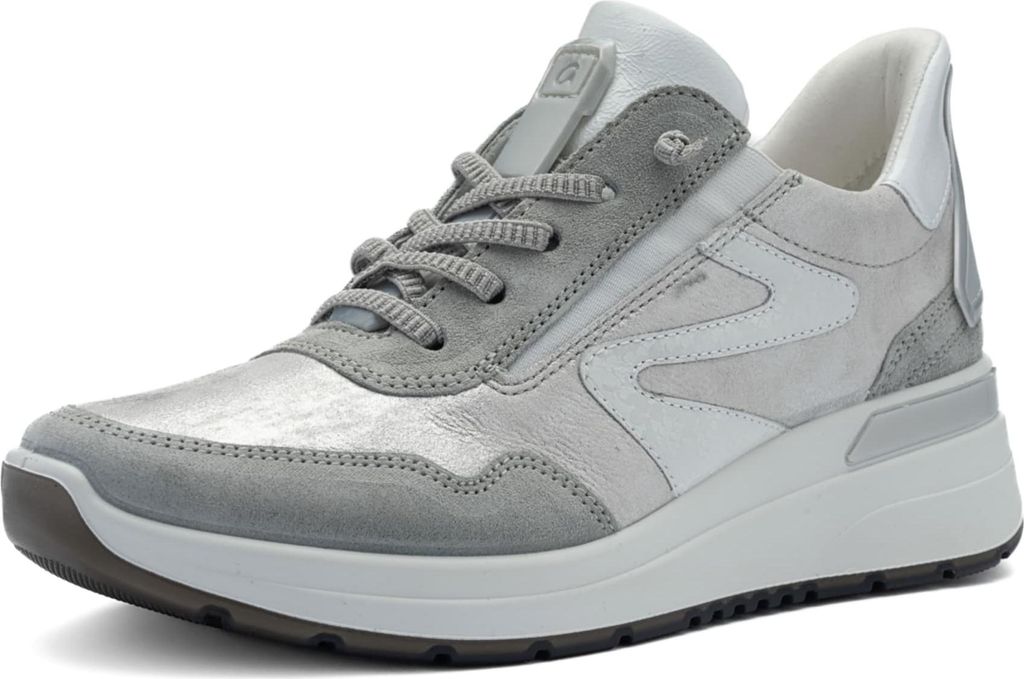 Ara Klassische Schnürschuhe Damen 32313938343532 Grau 41 1/2 EU