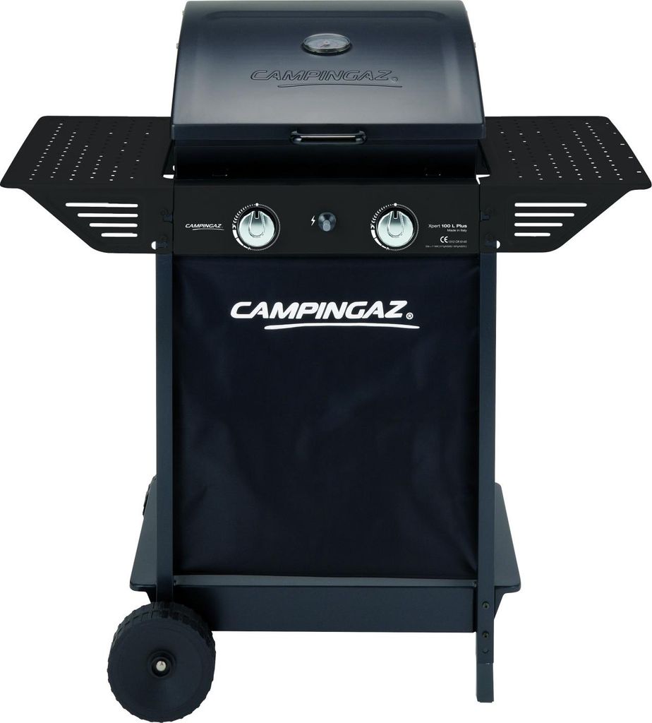 Campingaz Xpert 100 L Plus Rocky, Grill, Gas, 2 Zone(n), Produktbild 
