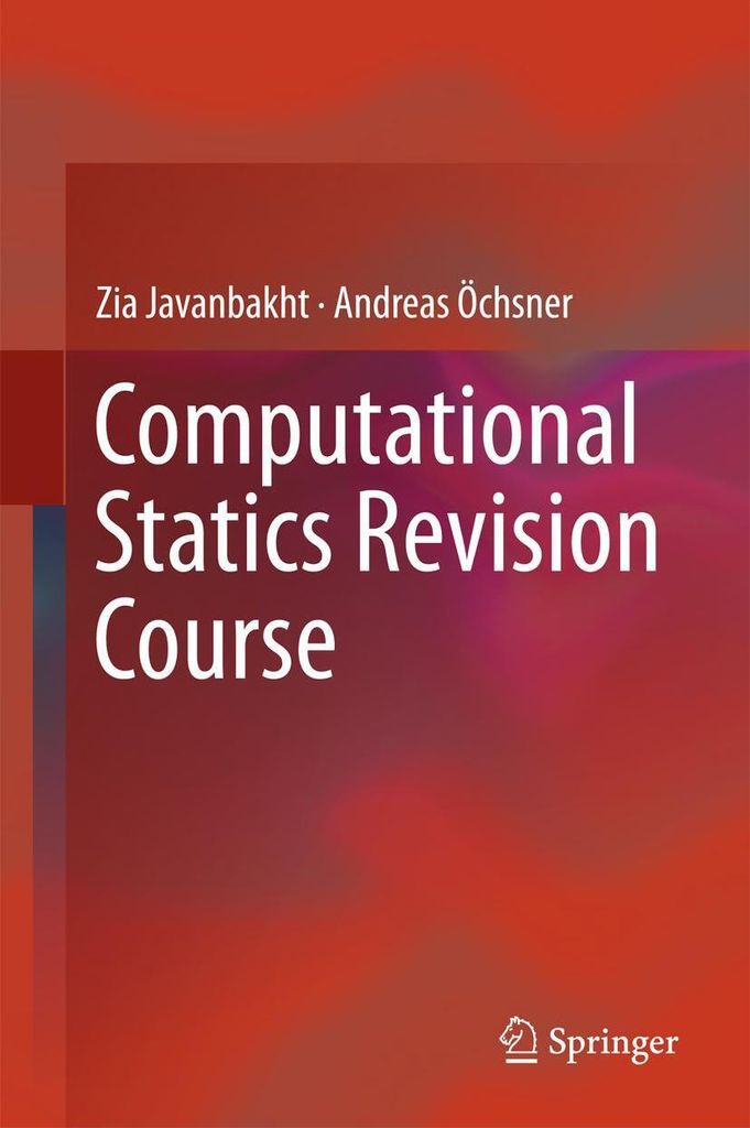 Computational Statics Revision Course