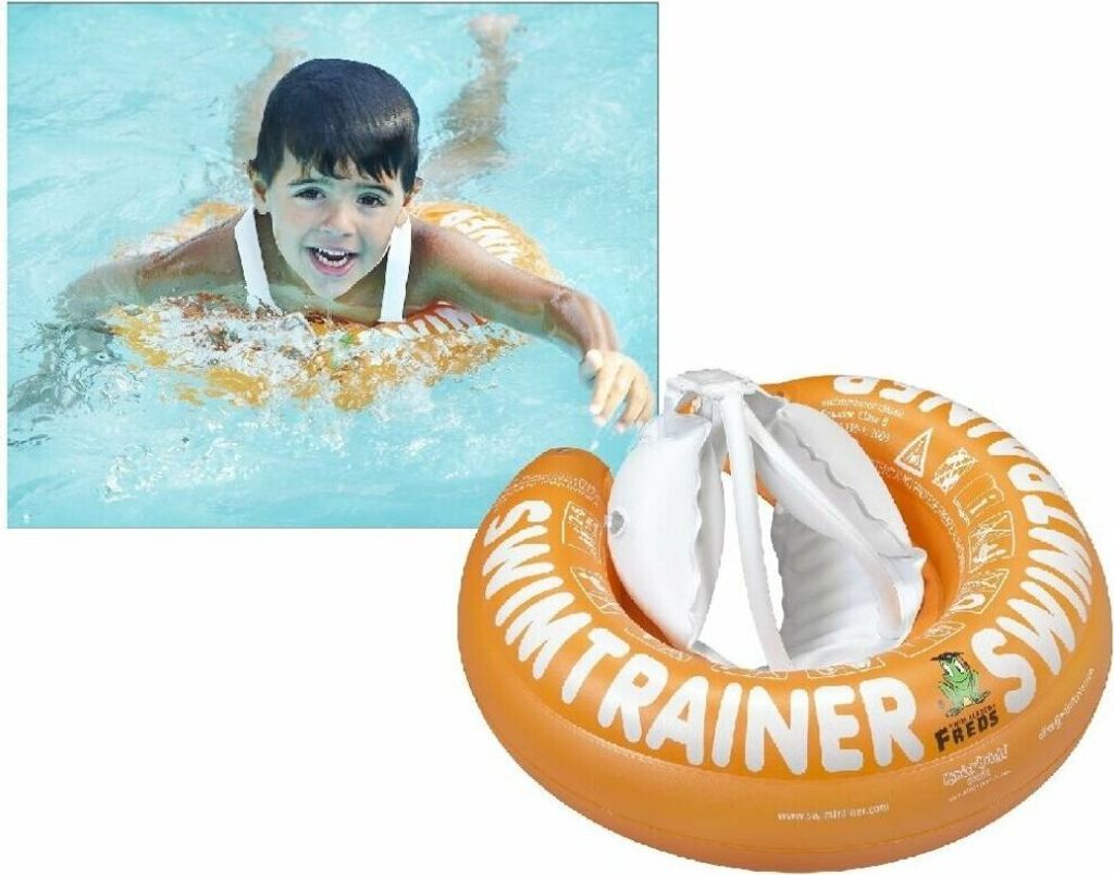 Freds Swim Academy 10220 - Entraîneur de natation Classic Image du produit 