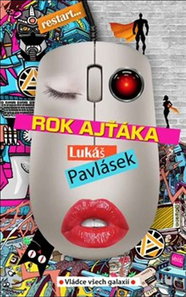 Rok ajťáka par Lukáš Pavlásek : Livre Humour Informatique et Geek