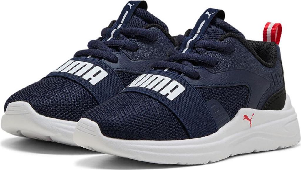 Puma Soft Wired 2 Ps Sportschuhe Blau EU 30 Junge Blau EU 30