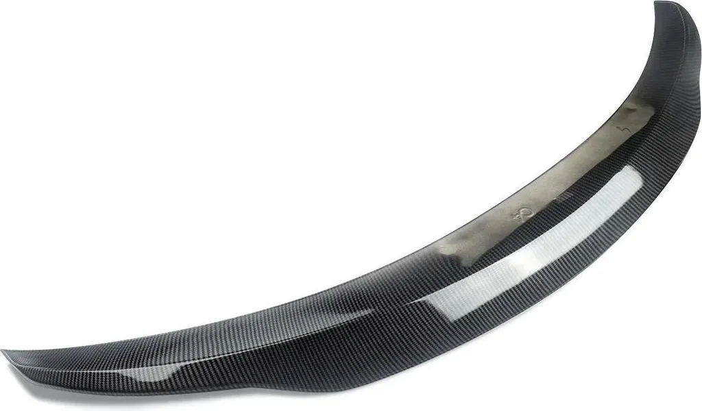 Becquet de coffre arrière en plastique ABS adapté pour Mercedes W205