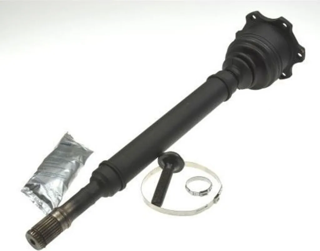 Arbre de transmission SPIDAN 556mm renforcé avec vis pour AUDI A4 B5