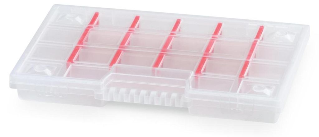 KISTENBERG Organizer NORT 12" 290x195x35mm KNO30204T Zdjęcie produktu 