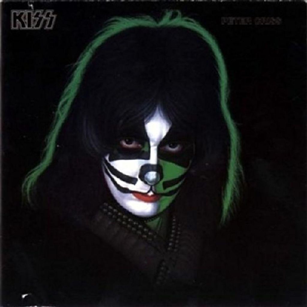 Peter Criss (Kiss): Peter Criss (Kiss): Peter Criss (180g) - - (LP / P)