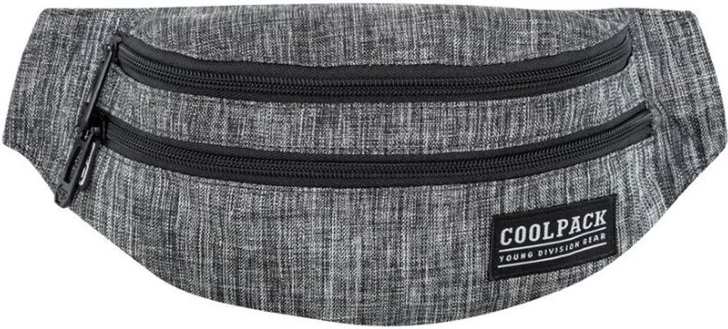 CoolPack Madison Neve Gry: Il Marsupio Urban Style Minimalista