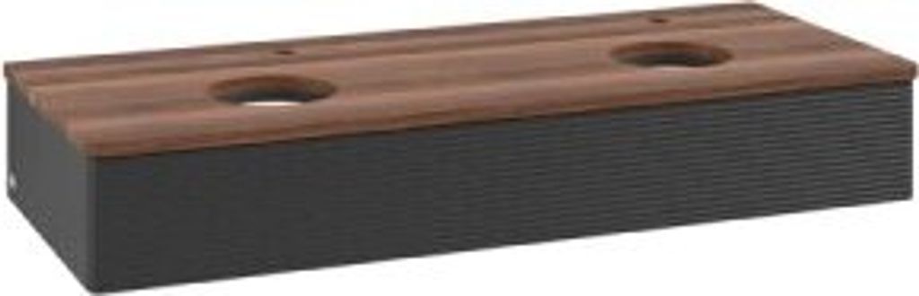 Villeroy & Boch K13152PD WTUS Antao K13_5 1200x190x500mm