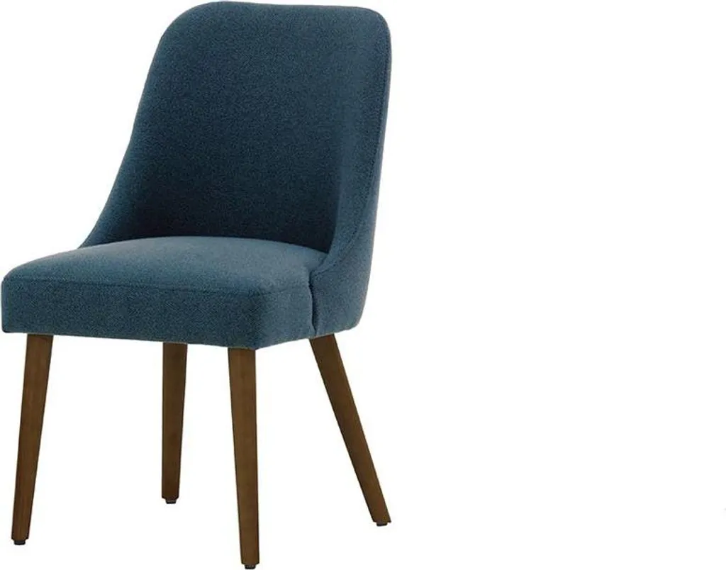 Chaise Albion-Metro 74 en Chêne Foncé - Assise Design et Robuste