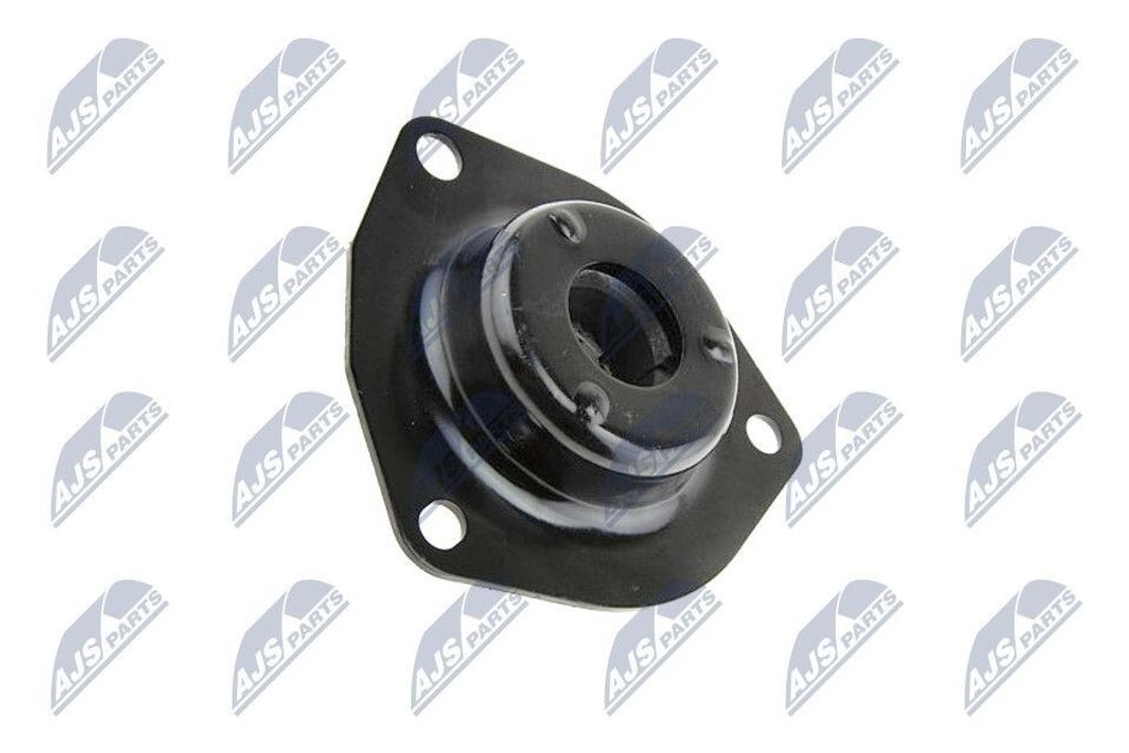 NTY Stoßdämpferlager AD-NS-019 Vorne beidseitig Vorne für NISSAN MAXIMA QX (A32) 35mm Gummi 33,5mm