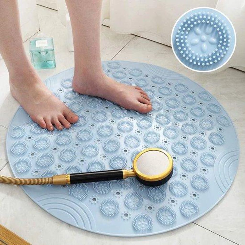 Antislip-Duschmat für Badezimmer - Antislip-Duschunterlage - Badezimmer-Ausstattung