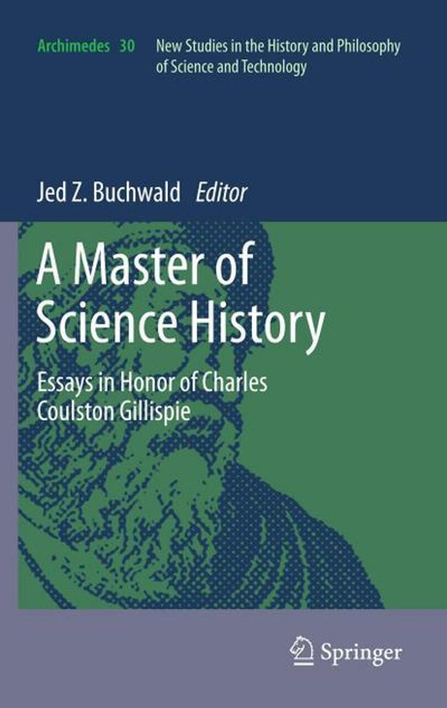 A Master of Science History