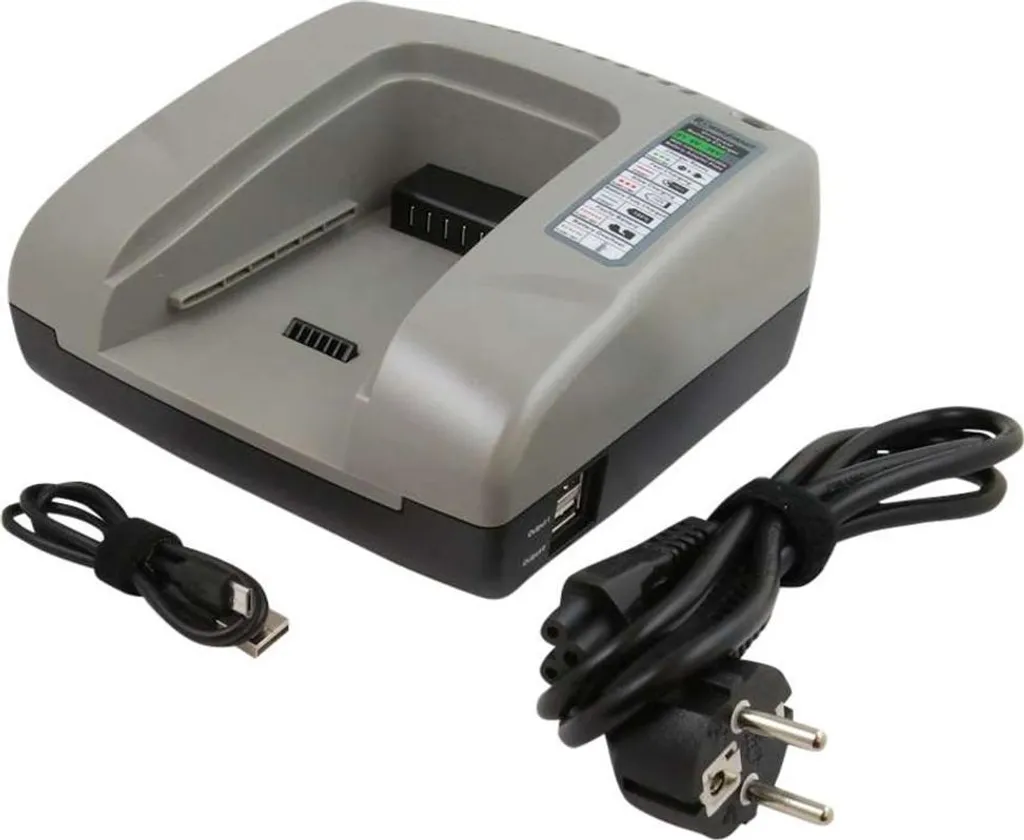 Réparez votre Chargeur HS avec cette Base 21,6V-36V pour Support 661XX