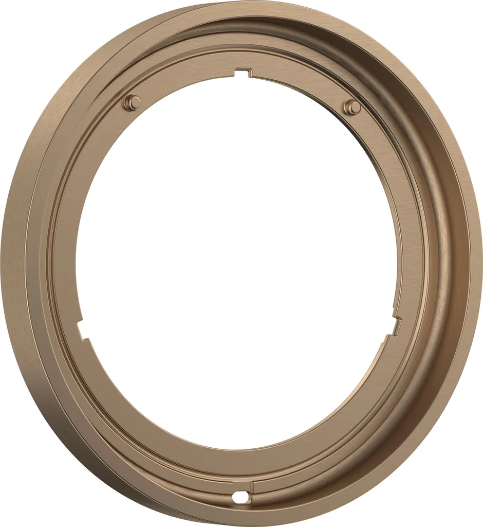 hansgrohe ShowerSelect Comfort S rosace de rallonge 5mm, 13614140, 13614140