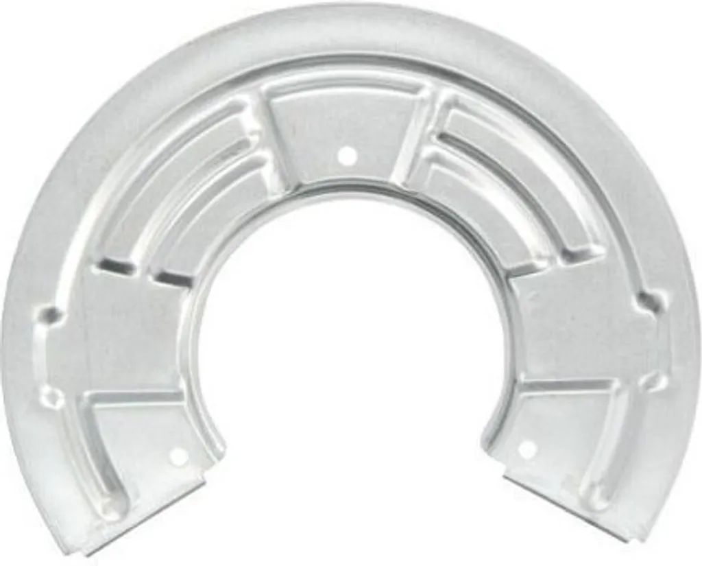Flasque de protection de frein avant pour Renault Megane Scenic I et II