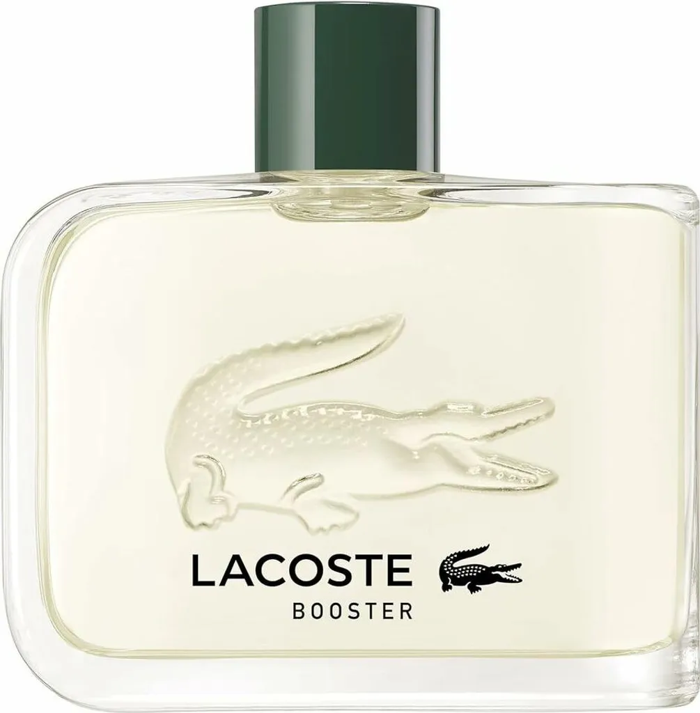 Lacoste Booster 125 ml : Le Parfum Homme Idéal Après le Sport ou Travail