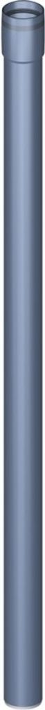 PoloPlast POLO KAL XS Rohr DN 40, 750mm Obrázok produktu 