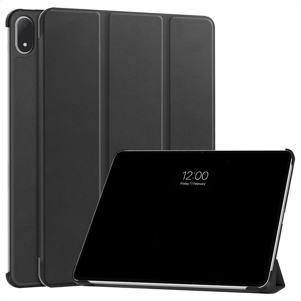 imoshion Trifold Klapphülle OnePlus Pad 4 - Schwarz Produktbild 