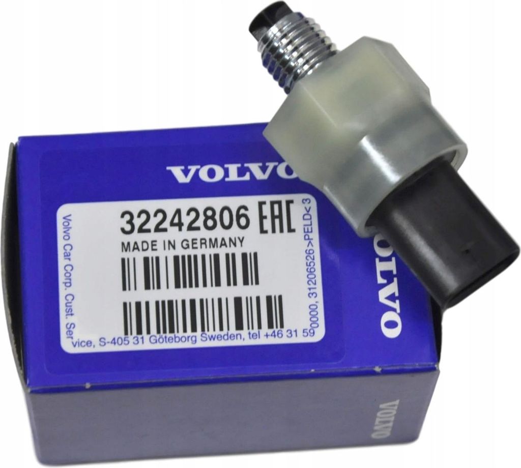 VOLVO S60 V60 XC60 Öldrucksensor 2.4D OE