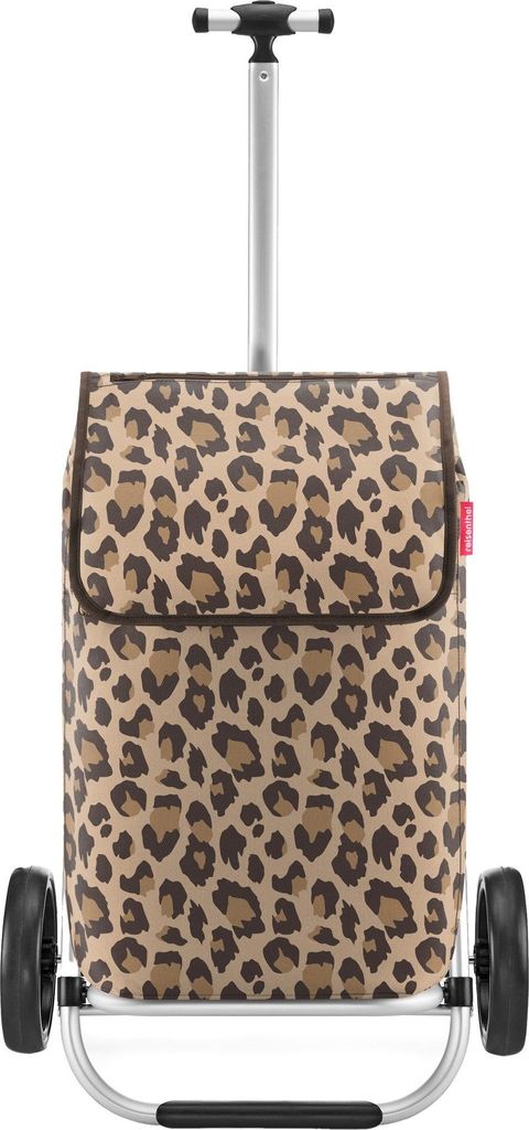 reisenthel shopping trolley Leo Macchiato – 45L - Leo Produktbild 