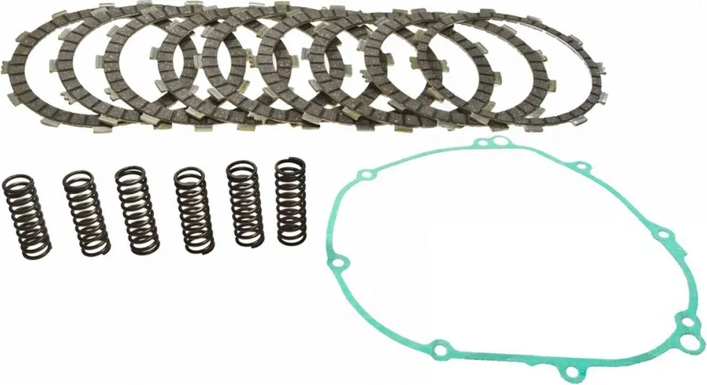 Pack Embrayage de Remplacement pour Moto Yamaha YZF-R1 1000 2004 à 2006