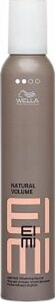 Wella Professionals EIMI Volume Natural Volume Schaumfestiger für leichte Fixierung 300 ml