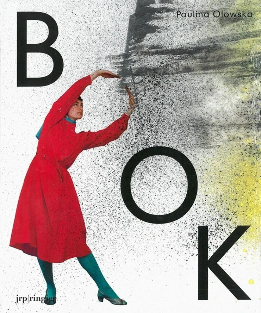 Guide artistique Paulina Olowska pour étudiants et collectionneurs art